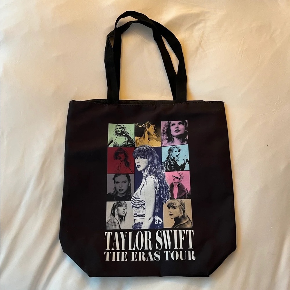 Taylor Swift Eras Tour Tote Bag